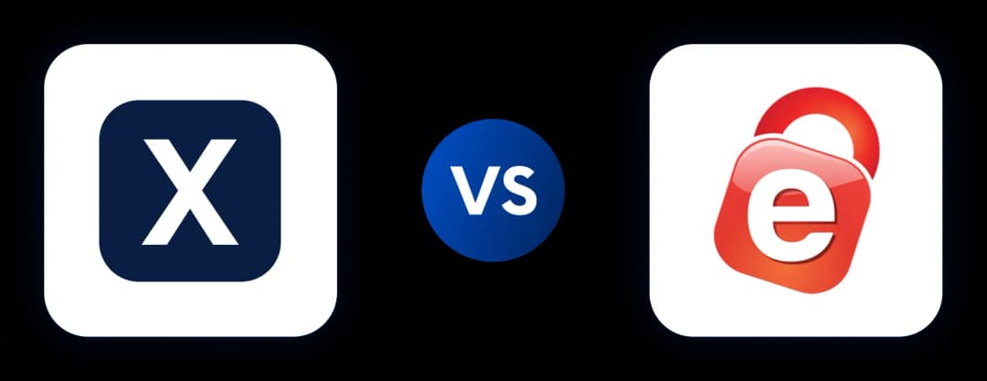 Comparison between Internxt and idrive